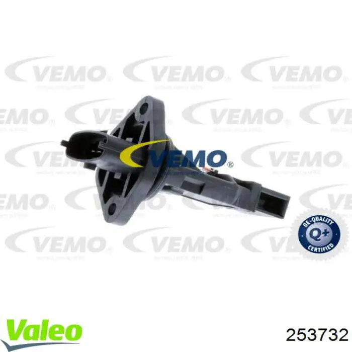 Датчик массового расхода воздуха VALEO 253732 цена, от 86.39 USD
