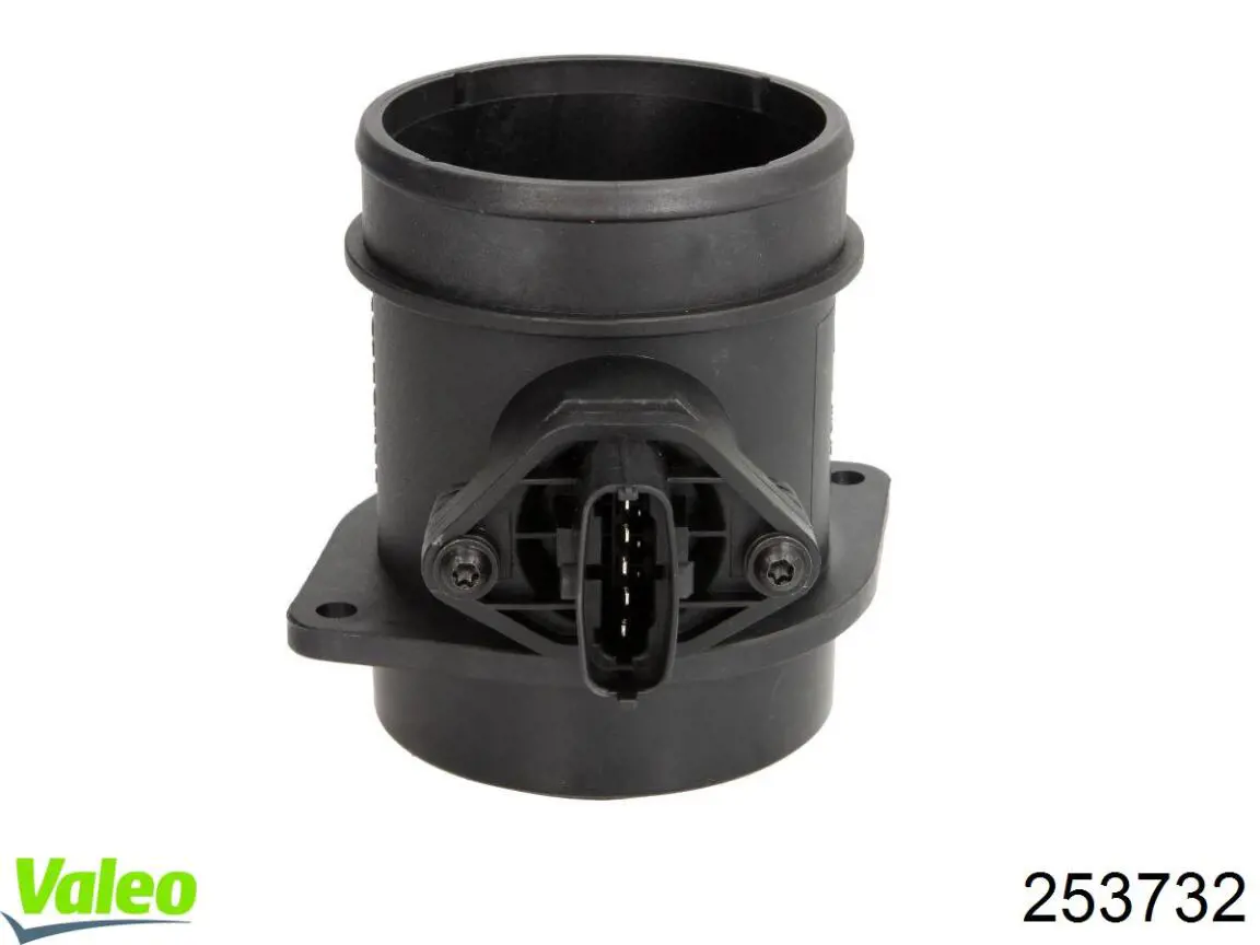 ДМРВ 253732 VALEO
