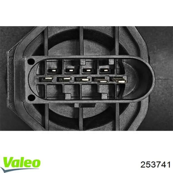 Купить 253741 VALEO Воздухомер