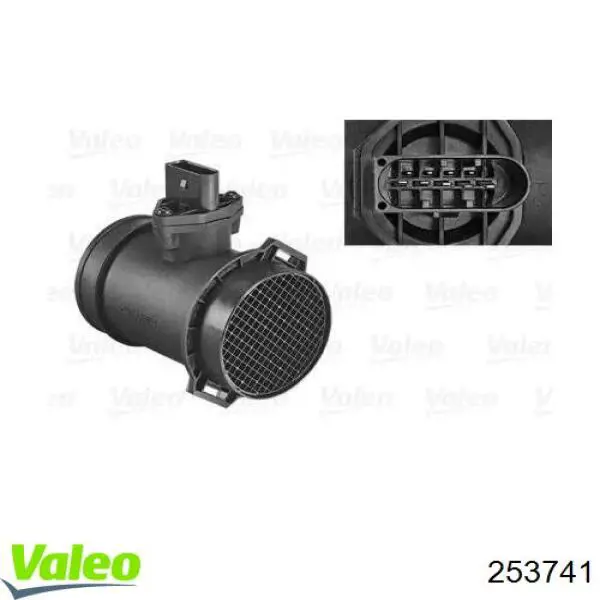 Купить 1000957 Autotechteile Воздухомер