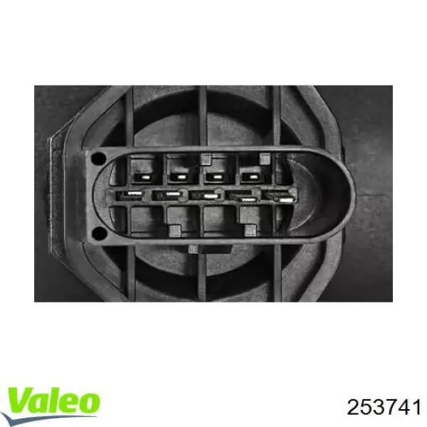 ДМРВ 253741 VALEO