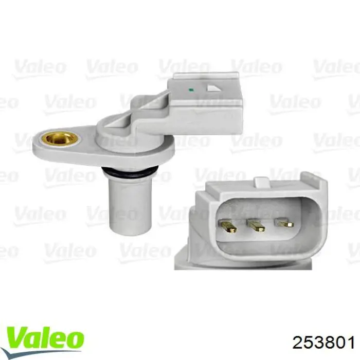 Датчик распредвала 253801 VALEO