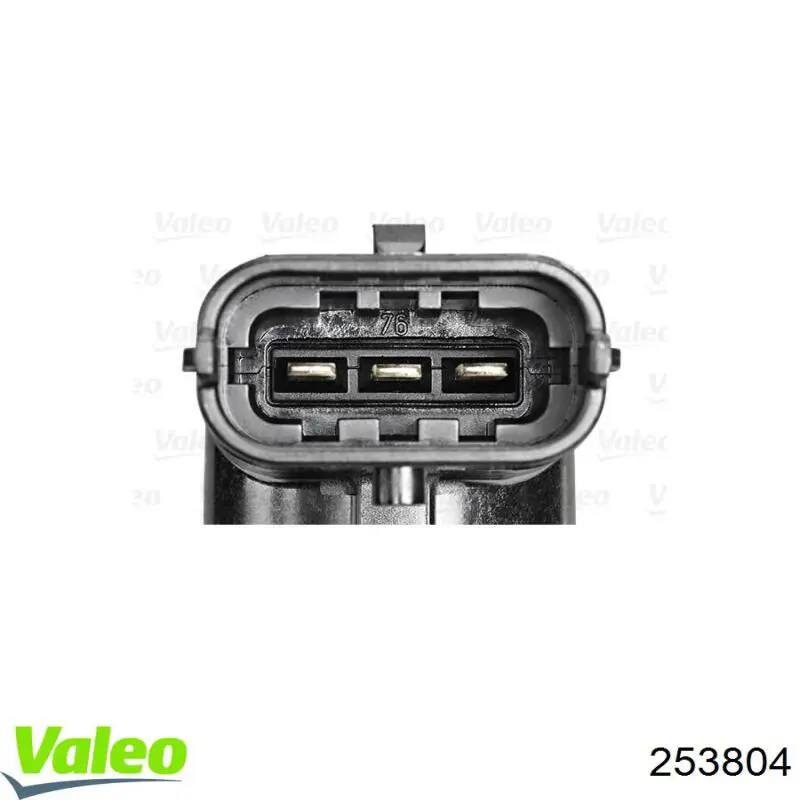 Датчик положения распредвала VALEO 253804