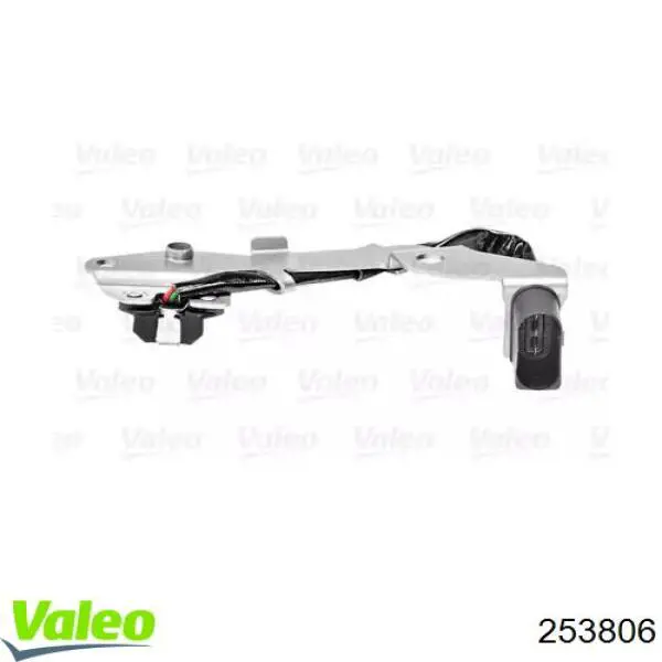Купить 253806 VALEO Датчик Холла