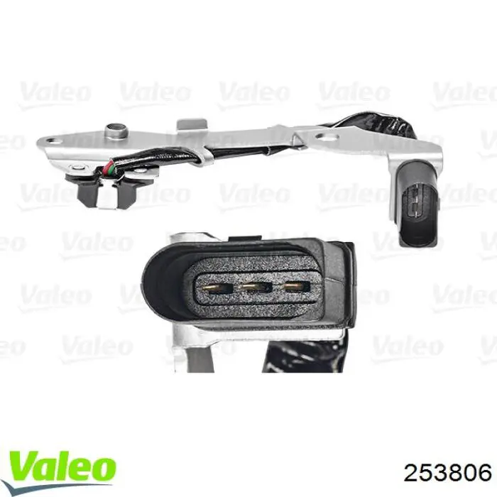 Датчик Холла VALEO 253806