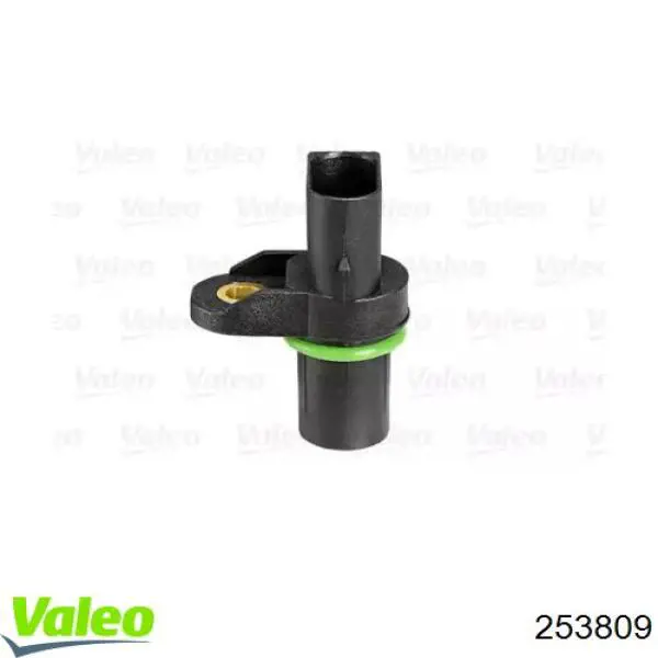 Sensor de posición del árbol de levas 253809 VALEO