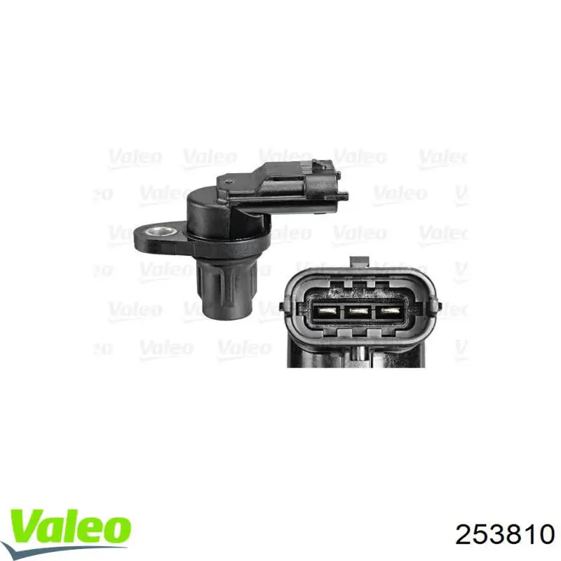 253810 VALEO Датчик распределительного вала