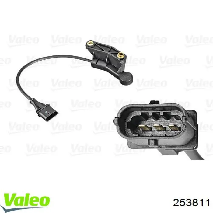 Датчик положения распредвала VALEO 253811