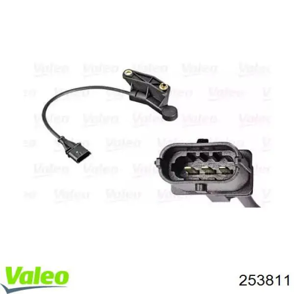 Купить 253811 VALEO ДПРВ