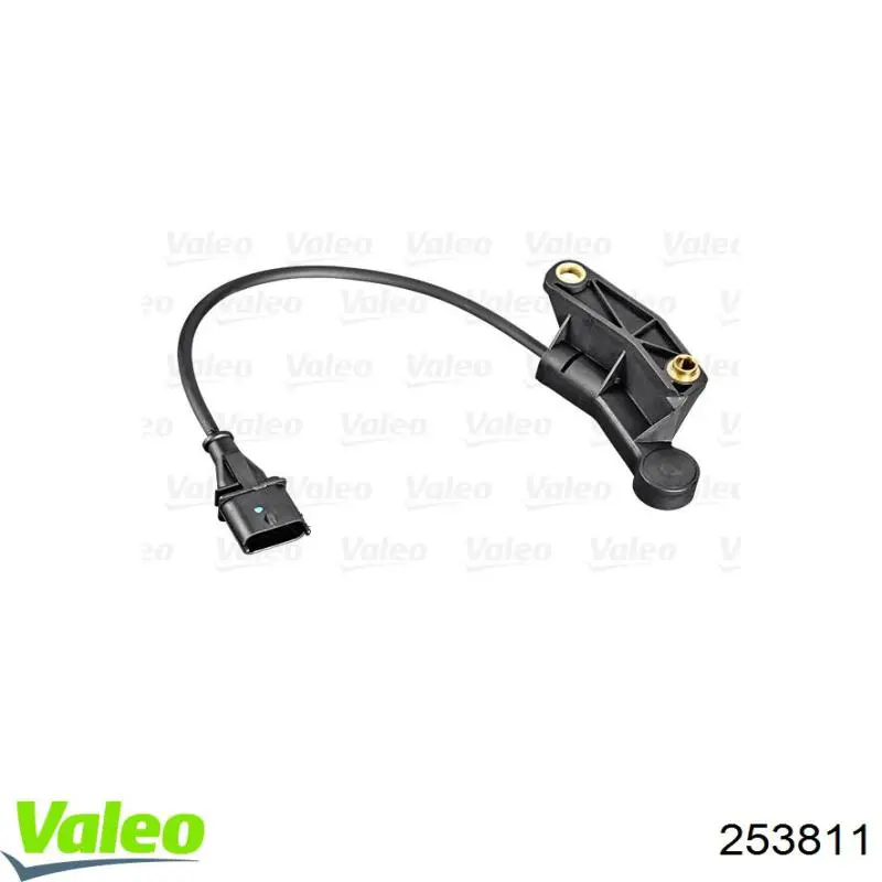 Sensor de posición del árbol de levas 253811 VALEO
