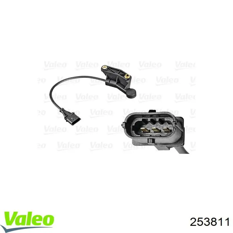 Датчик распредвала 253811 VALEO