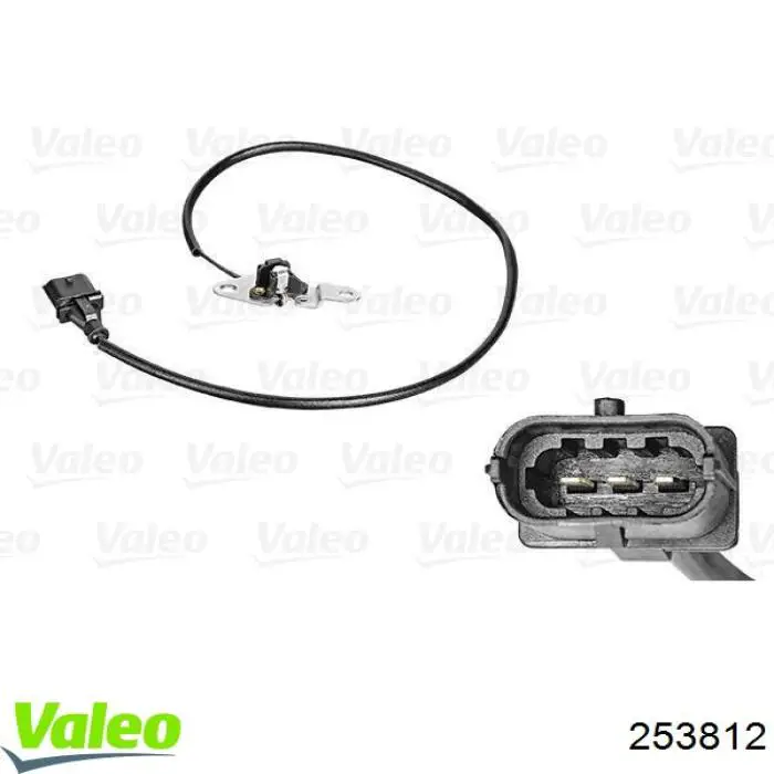 Датчик распредвала 253812 VALEO