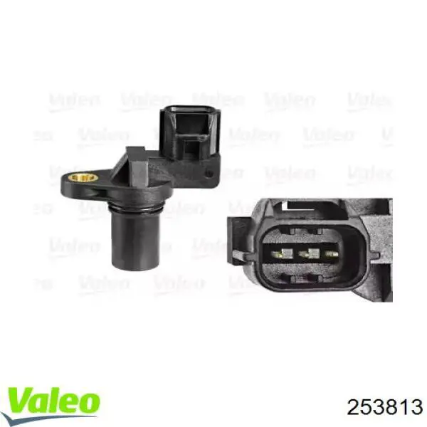 253813 VALEO Датчик распределительного вала