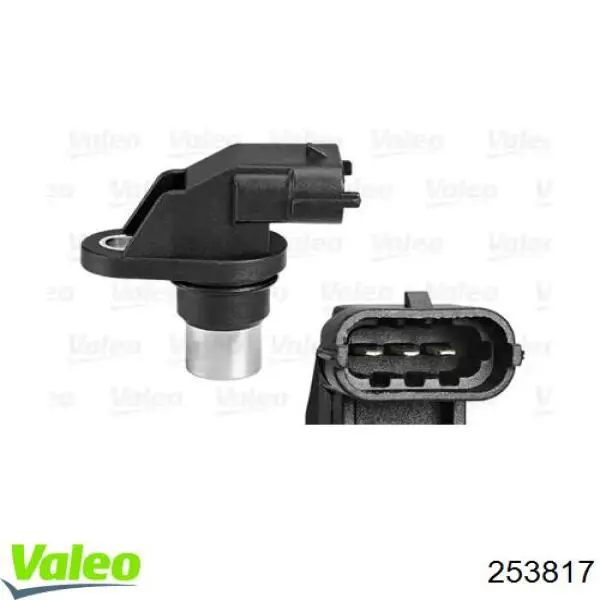 253817 VALEO Датчик распределительного вала
