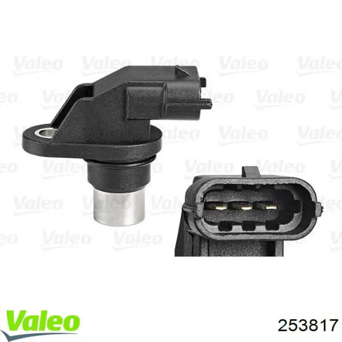 Датчик фаз VALEO 253817 цена, от 32.37 USD