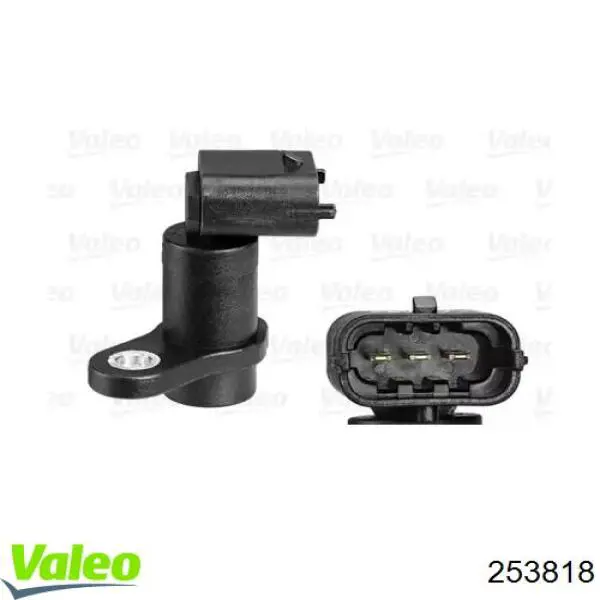 253818 VALEO Датчик распределительного вала