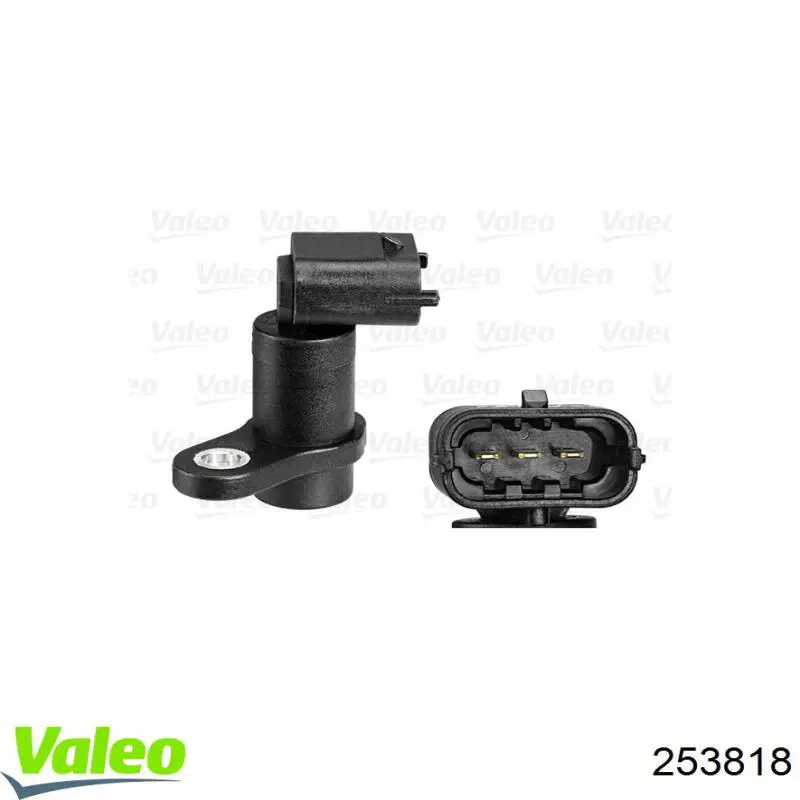 Датчик распредвала 253818 VALEO
