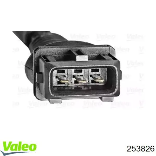 Купить 253826 VALEO ДПРВ