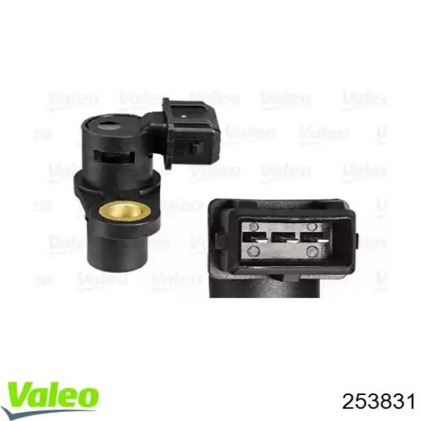 Датчик фаз VALEO 253831 цена, от 16.38 USD