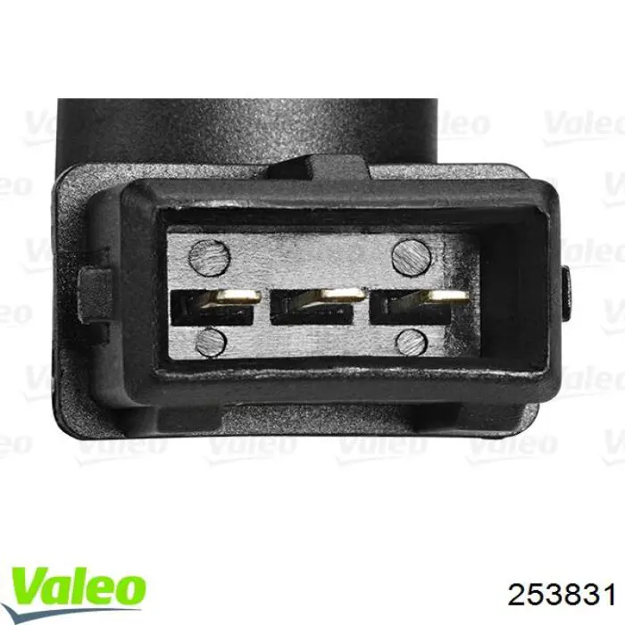 Купить 253831 VALEO ДПРВ
