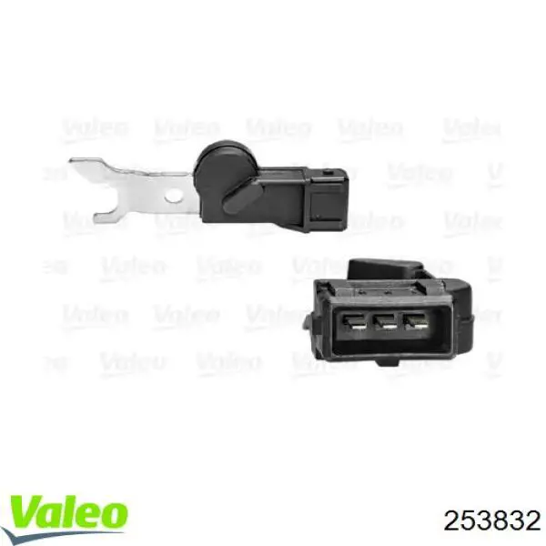 Датчик положения распредвала VALEO 253832