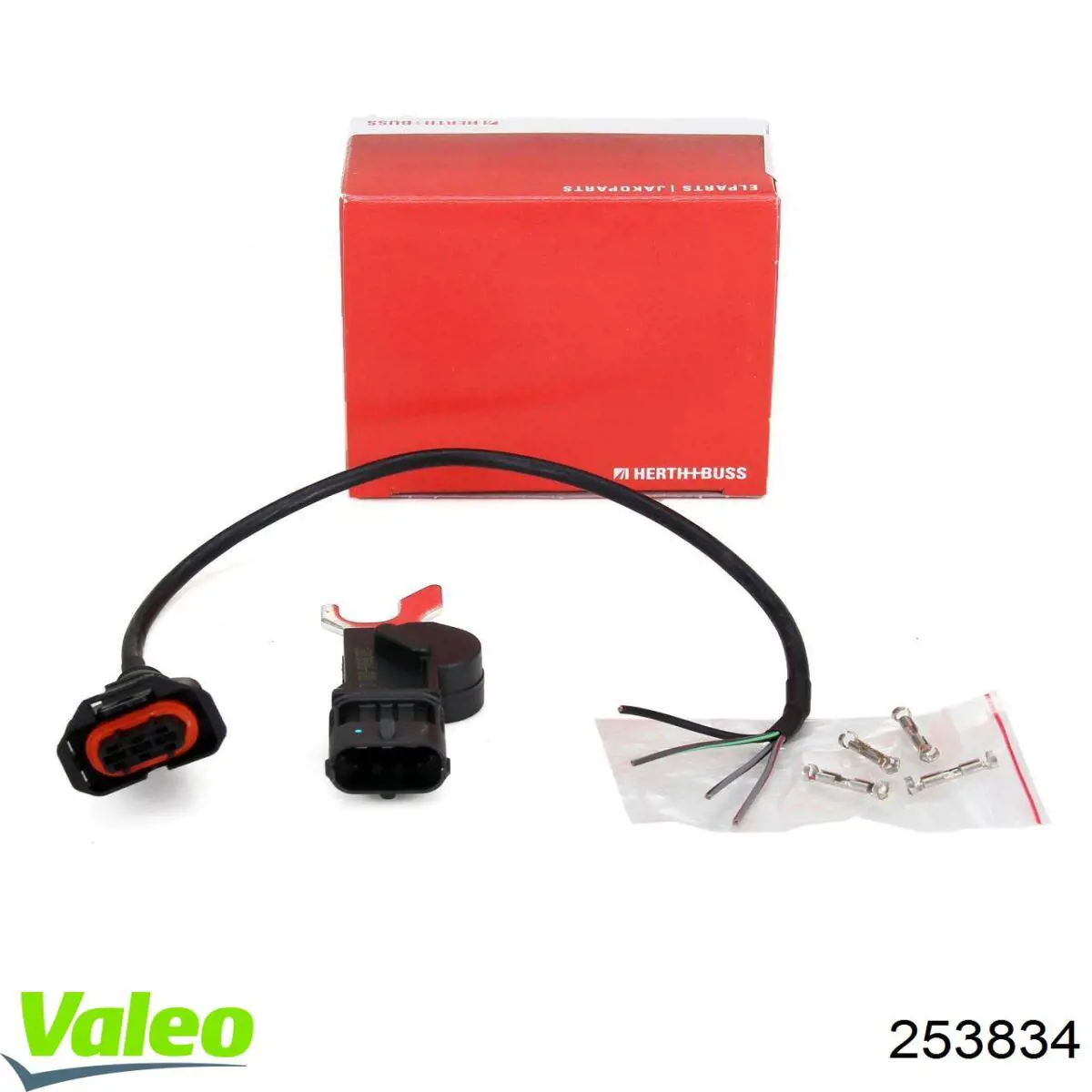 Датчик положения распредвала VALEO 253834