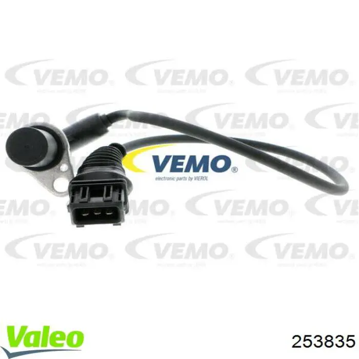 Датчик распредвала 253835 VALEO