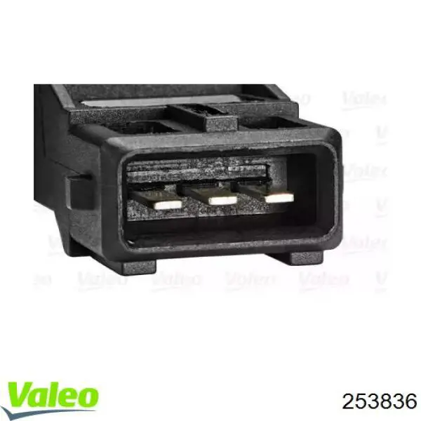 253836 VALEO sensor de posição da árvore distribuidora