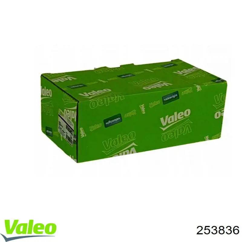Датчик распредвала 253836 VALEO