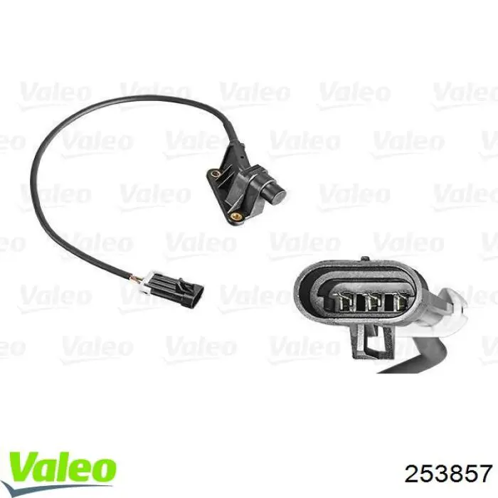 Датчик распредвала 253857 VALEO
