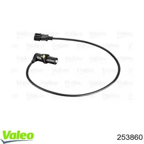 Датчик распредвала 253860 VALEO