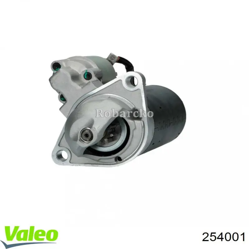 Датчик коленвала 254001 VALEO