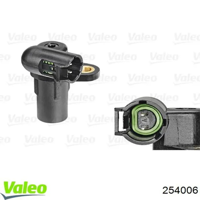 Датчик положения коленвала VALEO 254006
