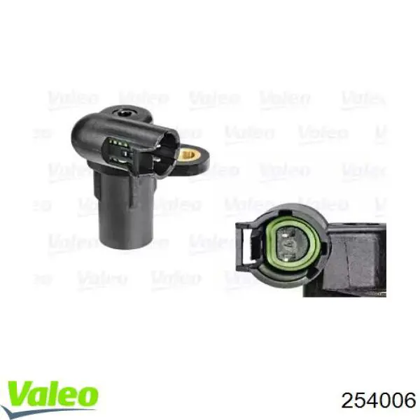 Датчик коленвала 254006 VALEO