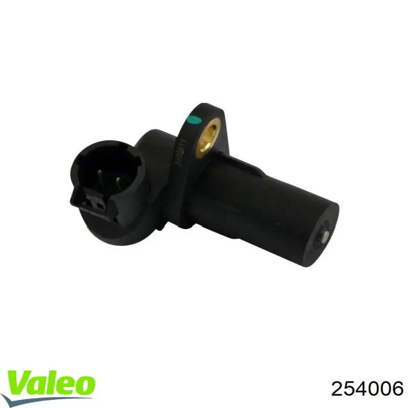 Датчик положения коленчатого вала VALEO 254006 цена, от 12.73 USD
