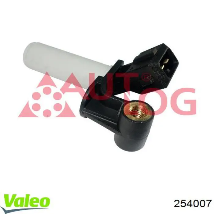 Датчик положения коленчатого вала VALEO 254007 цена, от 17.70 USD