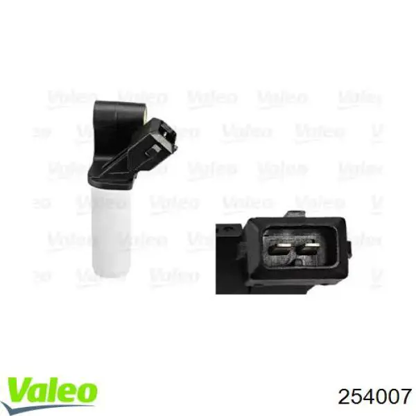 Датчик положения коленвала VALEO 254007