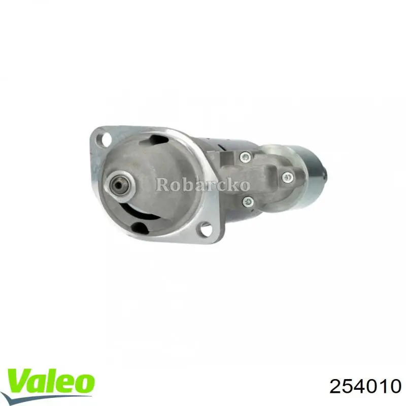 Датчик положения коленвала VALEO 254010