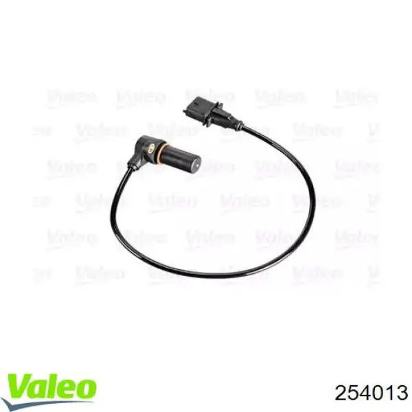 Датчик положения коленчатого вала VALEO 254013 цена, от 17.32 USD