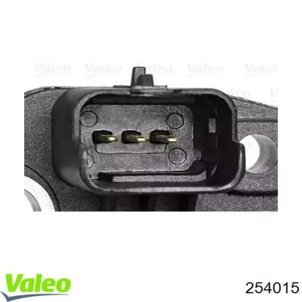 Датчик коленвала 254015 VALEO