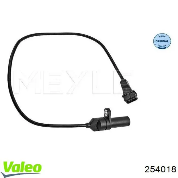 Датчик коленвала 254018 VALEO