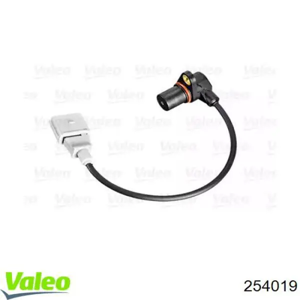 Датчик положения коленвала VALEO 254019