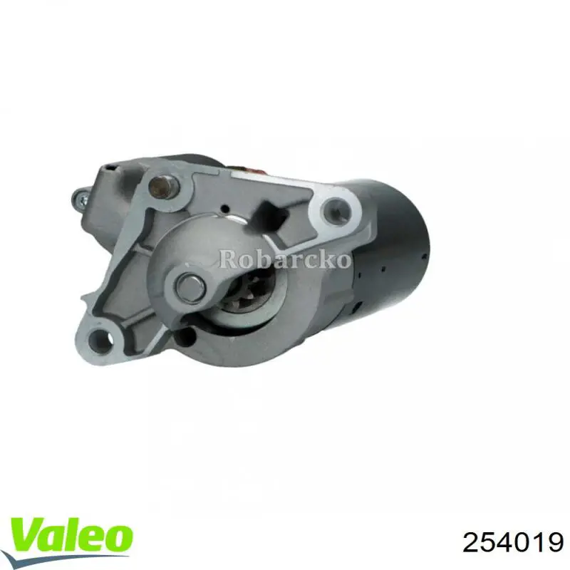 Датчик коленвала 254019 VALEO
