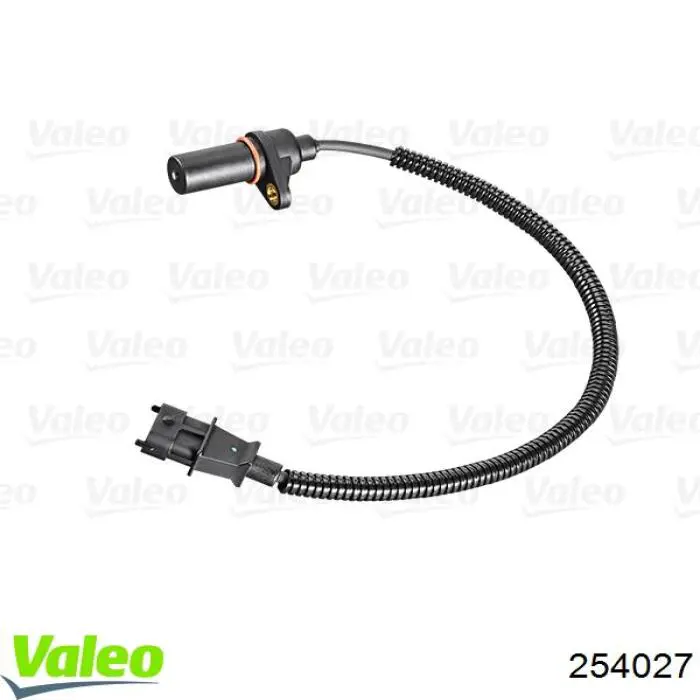 Датчик коленвала 254027 VALEO