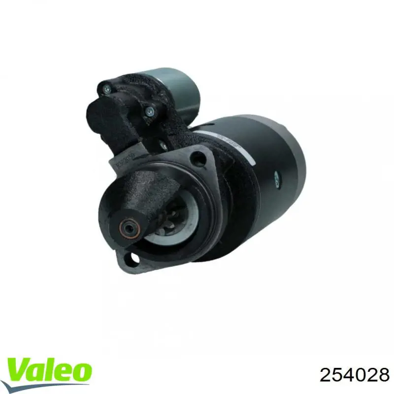 Датчик положения коленвала VALEO 254028