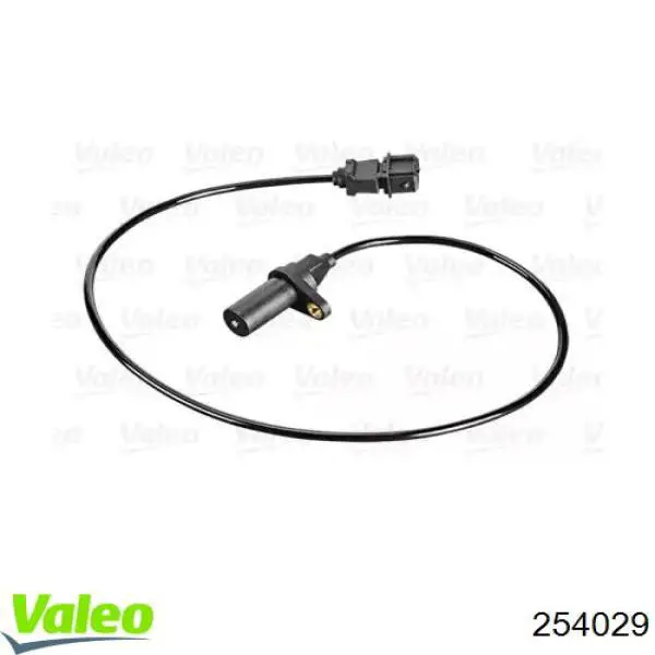 254029 VALEO ДПКВ