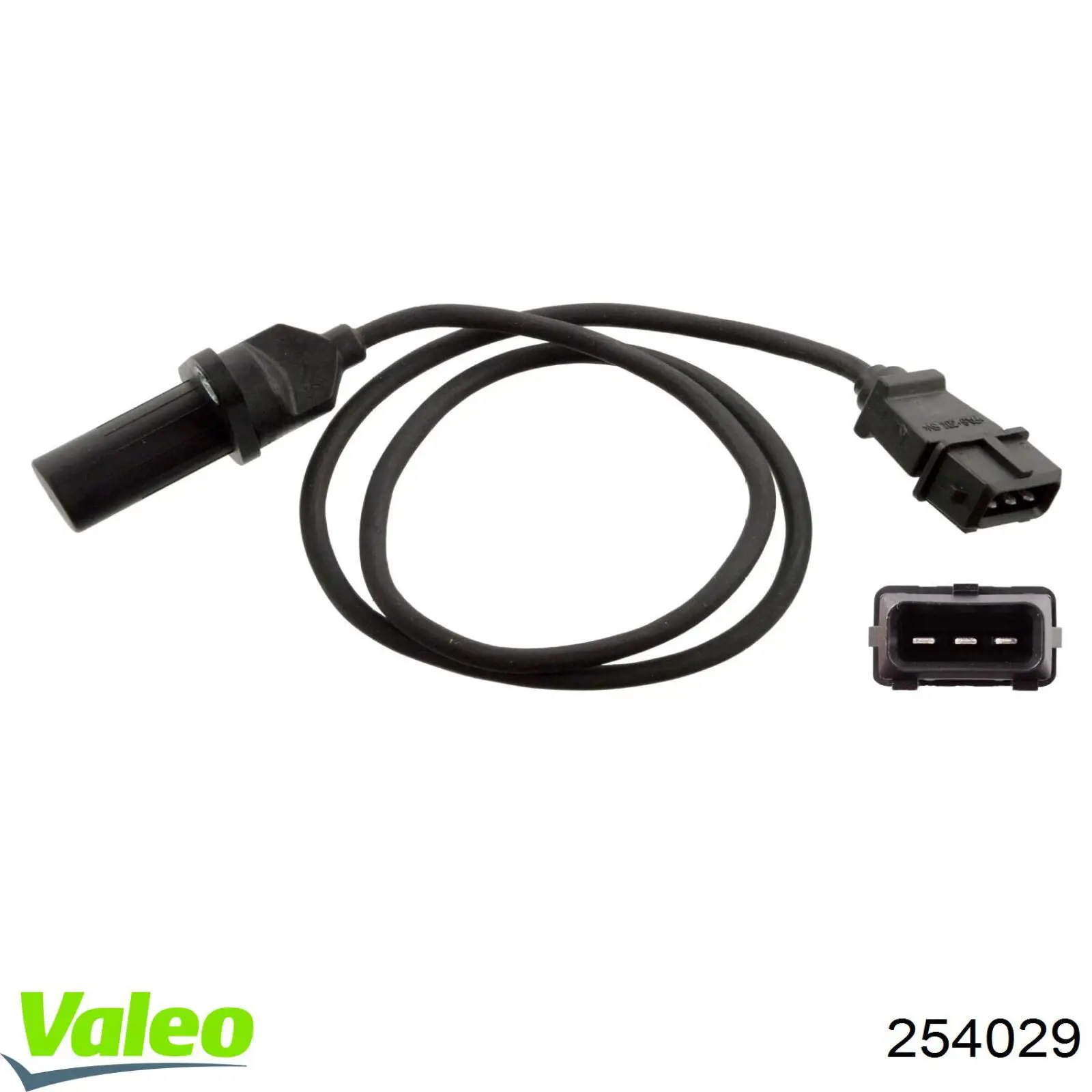 Датчик коленвала 254029 VALEO