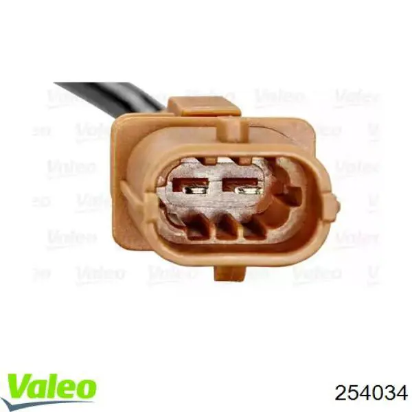 Датчик коленвала 254034 VALEO