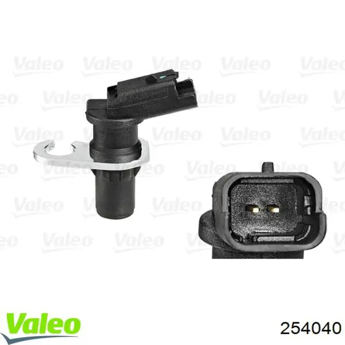 Датчик коленвала 254040 VALEO