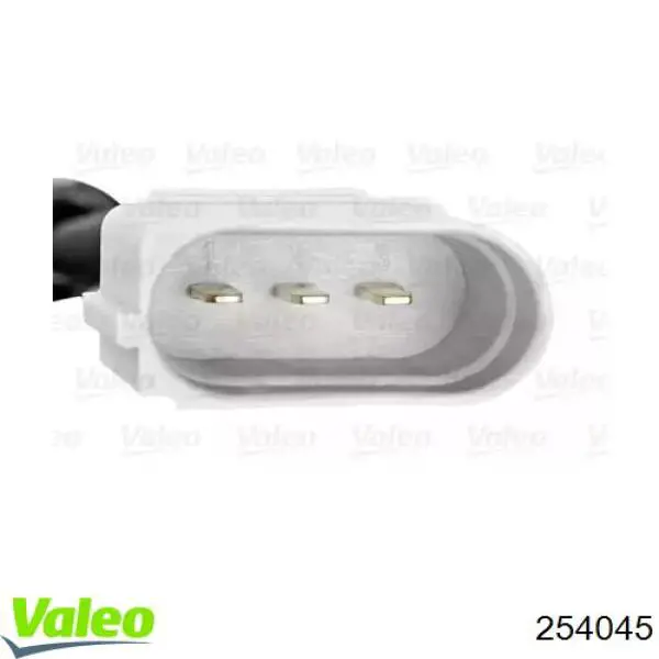 Датчик коленвала 254045 VALEO